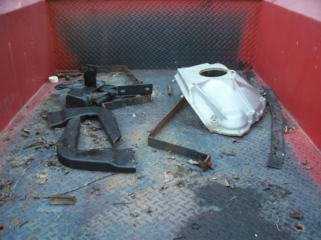 1966 Ford F-100 - photo 7