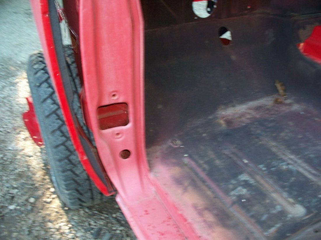 1966 Ford F-100 - photo 8