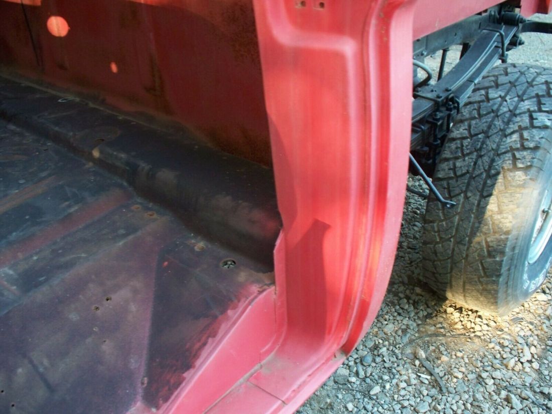 1966 Ford F-100 - photo 9