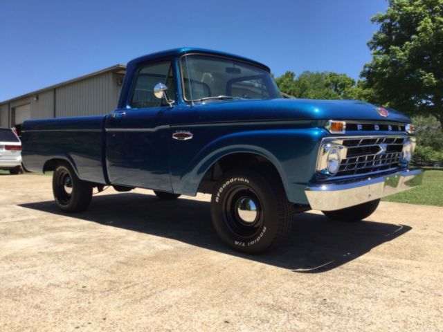 1966 Ford F-100 - photo 10