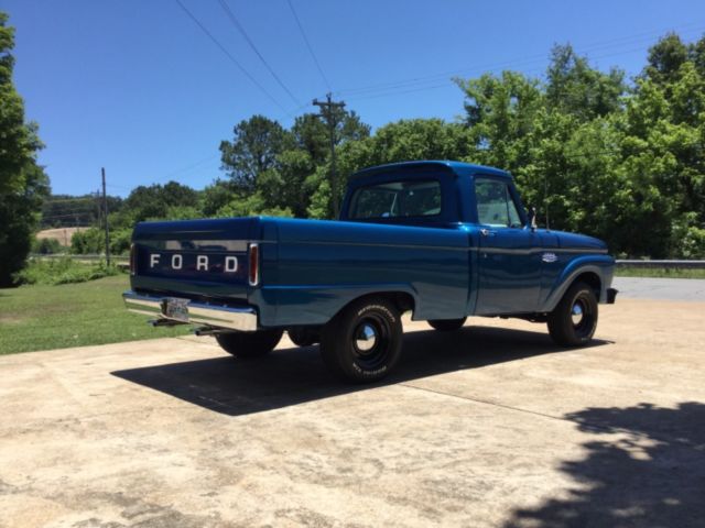 1966 Ford F-100 - photo 11