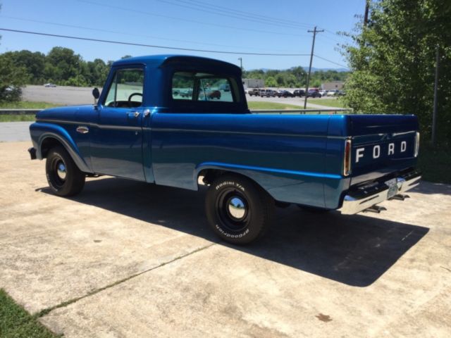 1966 Ford F-100 - photo 3