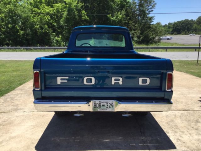 1966 Ford F-100 - photo 4
