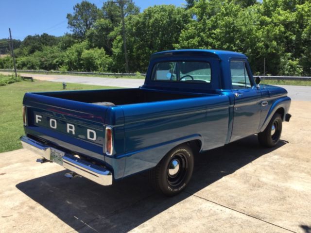 1966 Ford F-100 - photo 5