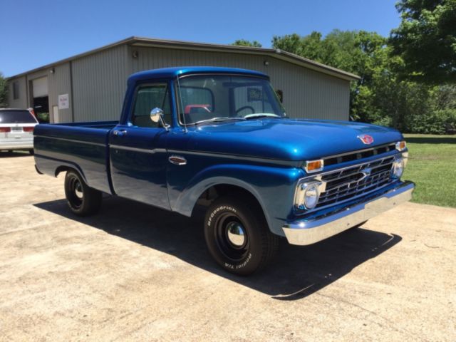 1966 Ford F-100 - photo 7