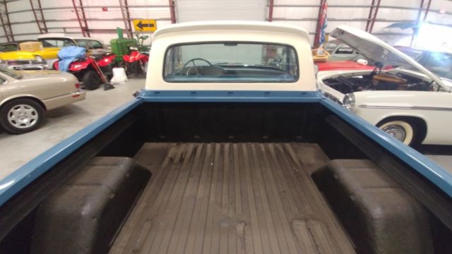 1965 Ford F-100 F100 - photo 12