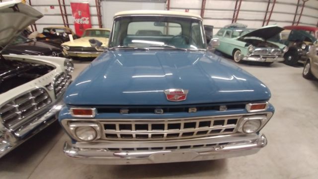 1965 Ford F-100 F100 - photo 2