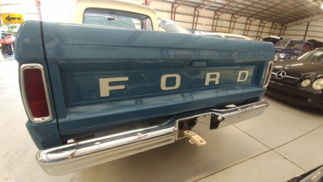 1965 Ford F-100 F100 - photo 7