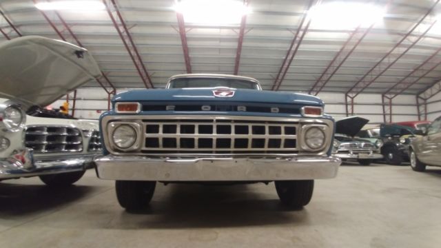 1965 Ford F-100 F100 - photo 8