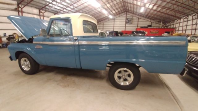 1965 Ford F-100 F100 - photo 3