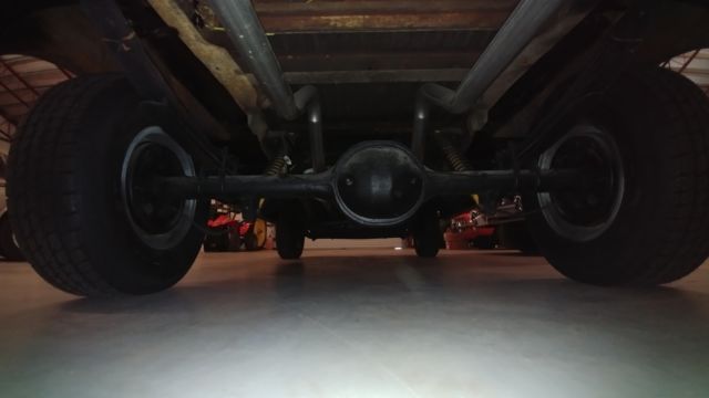 1965 Ford F-100 F100 - photo 4