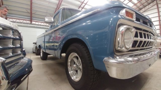 1965 Ford F-100 F100 - photo 5