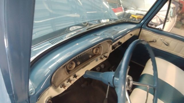 1965 Ford F-100 F100 - photo 9