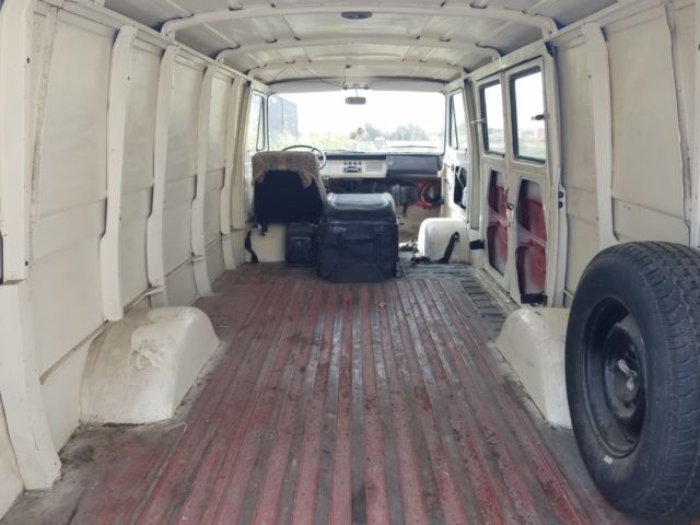 1966 Ford E-Series Van - photo 10