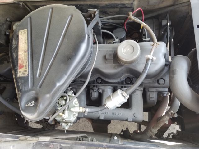 1966 Ford E-Series Van - photo 11
