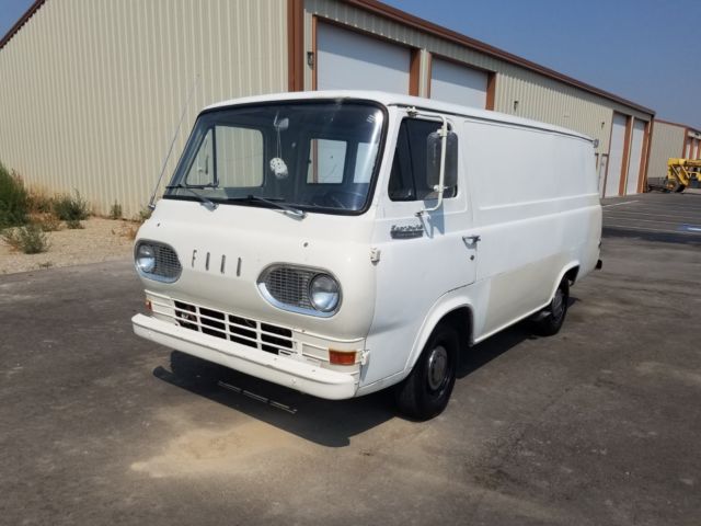 1966 Ford E-Series Van - photo 2