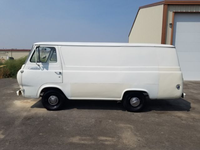 1966 Ford E-Series Van - photo 3