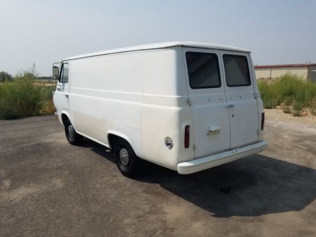 1966 Ford E-Series Van - photo 4