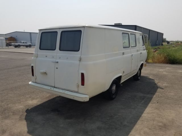 1966 Ford E-Series Van - photo 6