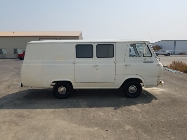 1966 Ford E-Series Van - photo 7