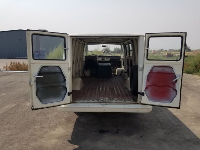 1966 Ford E-Series Van - photo 8