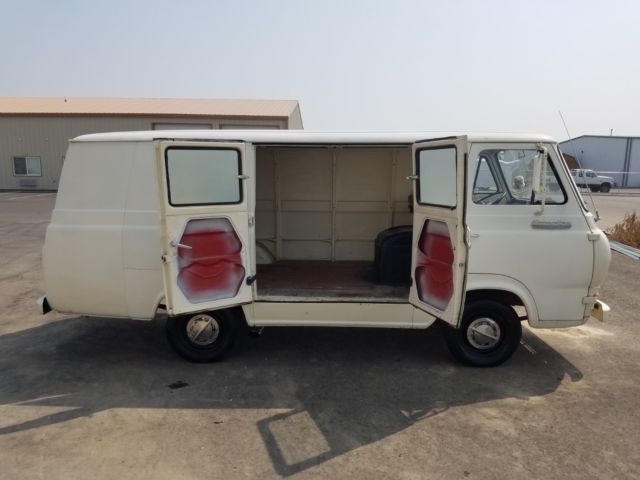1966 Ford E-Series Van - photo 9