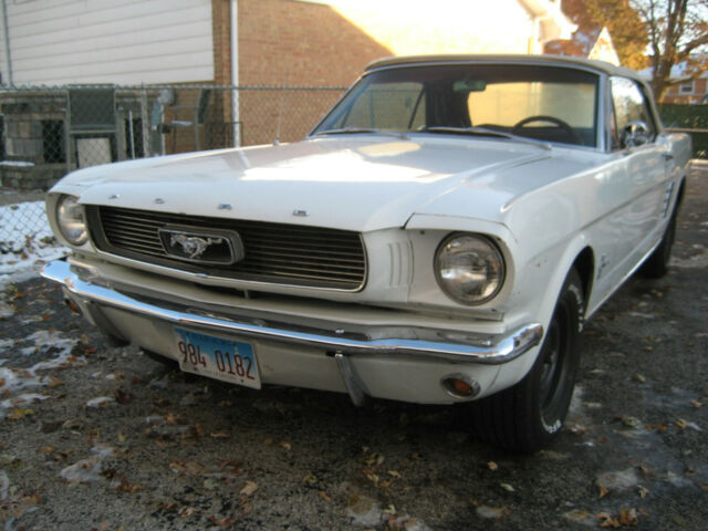 1966 Ford Mustang - photo 13