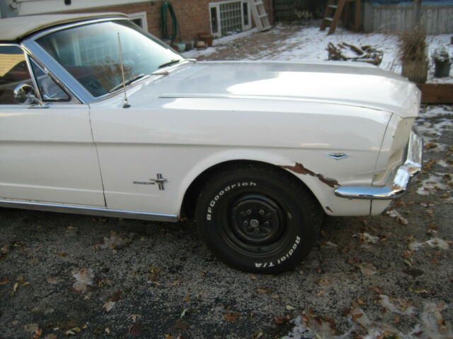 1966 Ford Mustang - photo 3