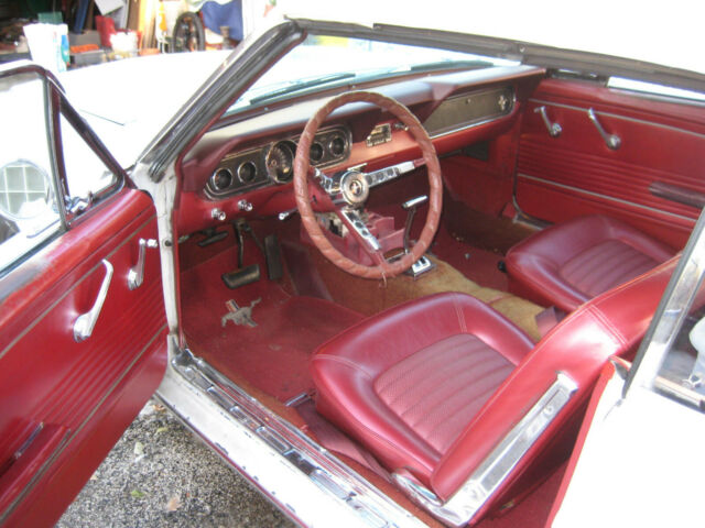 1966 Ford Mustang - photo 4