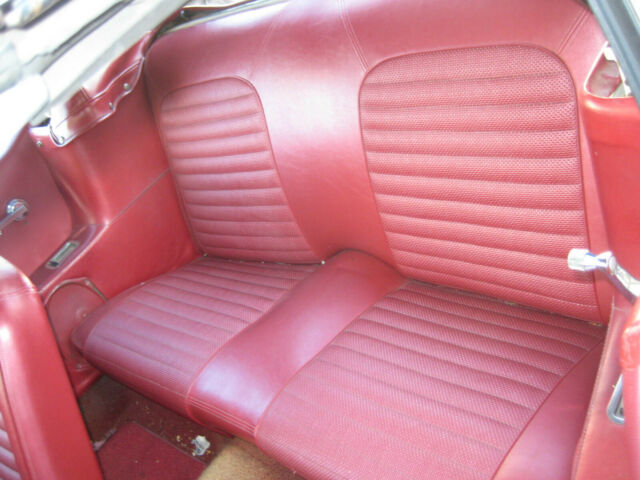 1966 Ford Mustang - photo 6