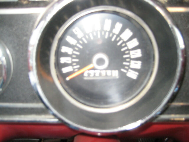 1966 Ford Mustang - photo 8
