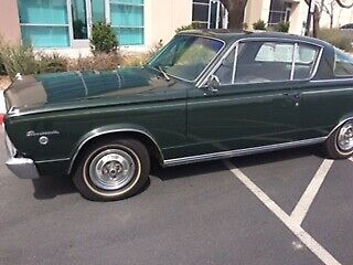 1966 Plymouth Barracuda - photo 8