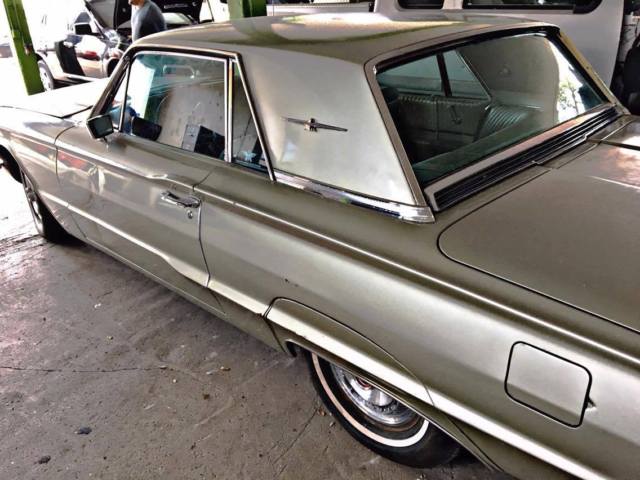 1966 Ford Thunderbird Cruise O-Matic - photo 2