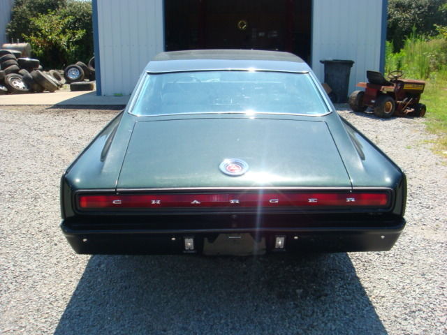 1966 Dodge Charger - photo 3