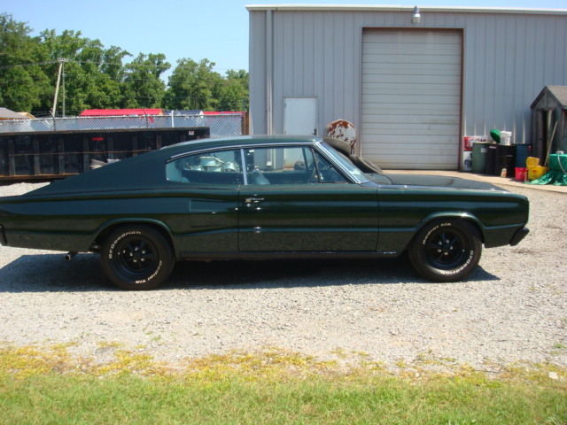 1966 Dodge Charger - photo 4