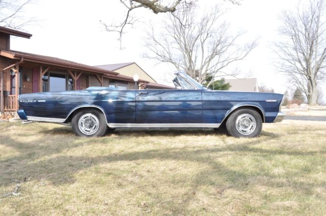 1966 Ford Galaxie 7 Litre - photo 11