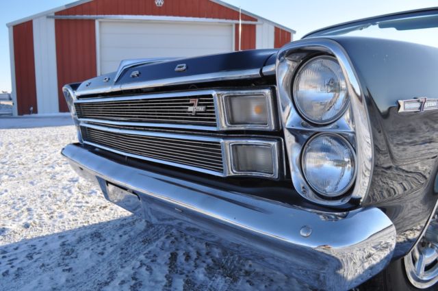 1966 Ford Galaxie 7 Litre - photo 2