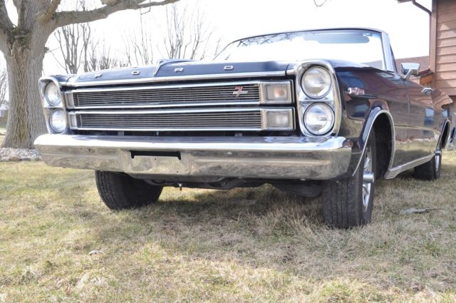 1966 Ford Galaxie 7 Litre - photo 3