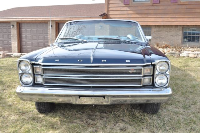 1966 Ford Galaxie 7 Litre - photo 4
