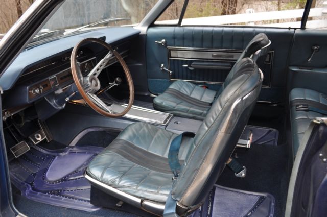 1966 Ford Galaxie 7 Litre - photo 12