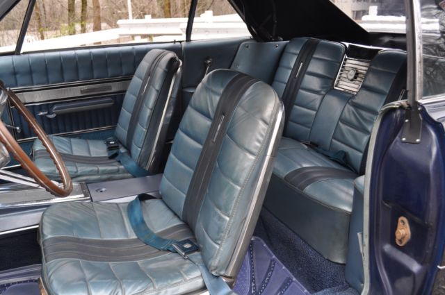 1966 Ford Galaxie 7 Litre - photo 13