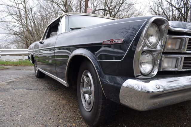 1966 Ford Galaxie 7 Litre - photo 2