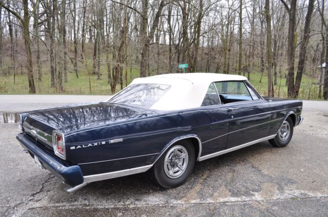 1966 Ford Galaxie 7 Litre - photo 4