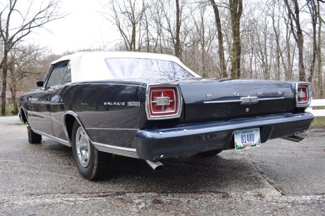 1966 Ford Galaxie 7 Litre - photo 5