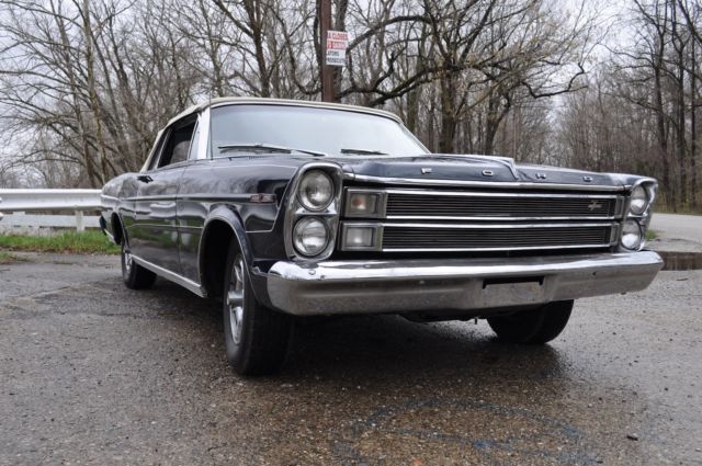 1966 Ford Galaxie 7 Litre - photo 6