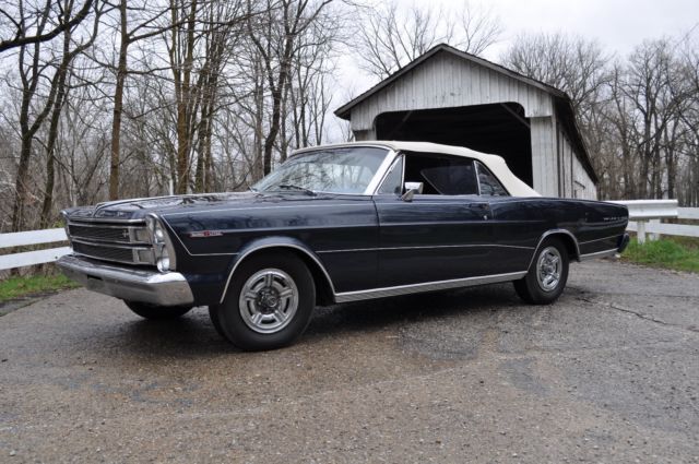1966 Ford Galaxie 7 Litre - photo 7