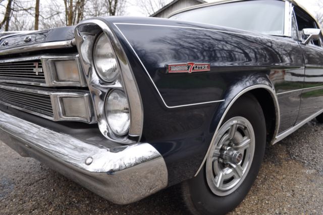 1966 Ford Galaxie 7 Litre - photo 8
