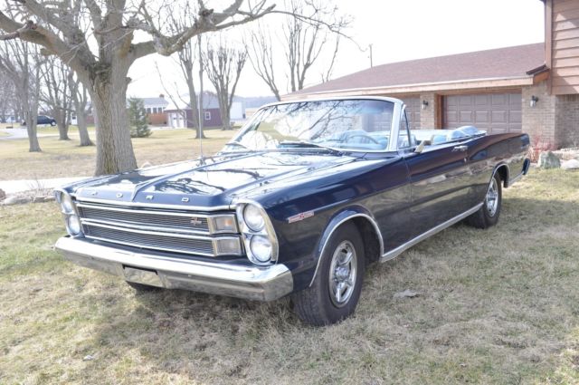 1966 Ford Galaxie 7 Litre - photo 5