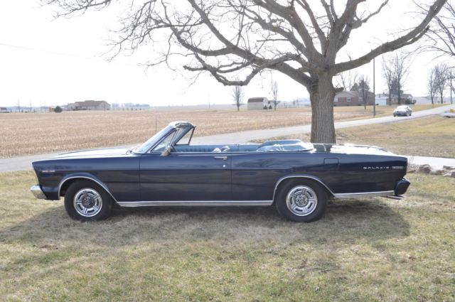 1966 Ford Galaxie 7 Litre - photo 6
