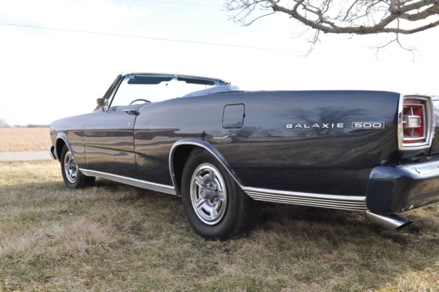 1966 Ford Galaxie 7 Litre - photo 7